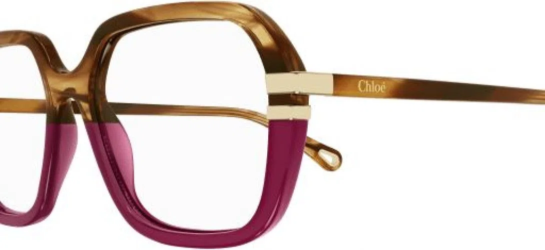 Chloe CH0205O Eyeglasses - view 6
